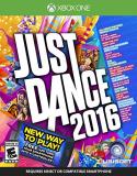 Xbox One Just Dance 2016 Just Dance 2016 