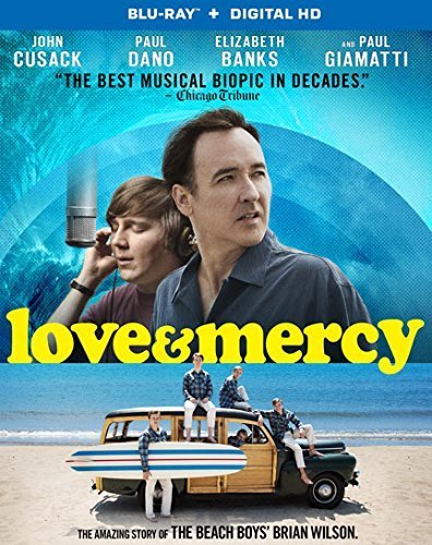 Love & Mercy/Dano/Cusack/Banks@Blu-ray/Dc@Pg13
