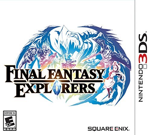 Nintendo 3DS/Final Fantasy Explorers
