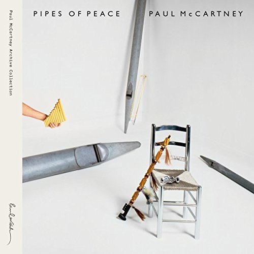 Paul McCartney/Pipes Of Peace [Special Edition]@2CD@Pipes Of Peace [special Edition]