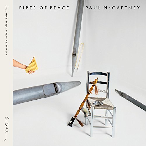 Paul McCartney/Pipes Of Peace [Vinyl Edition]@2LP@Pipes Of Peace [vinyl Edition]