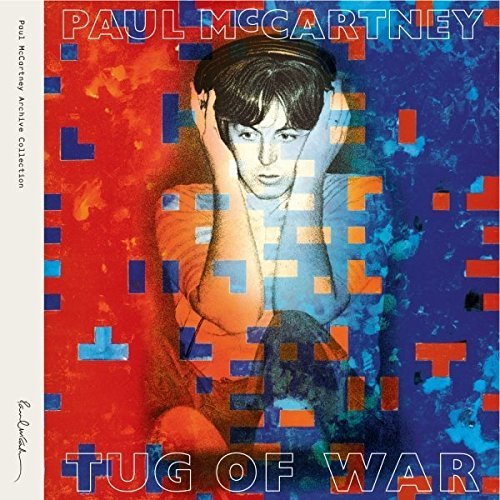 Paul McCartney/Tug Of War [Special Edition]@2CD@Tug Of War [special Edition]