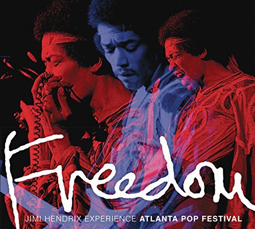 The Jimi Hendrix Experience/Freedom: Atlanta Pop Festival