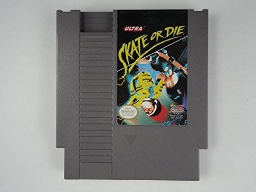 NES/Skate or Die