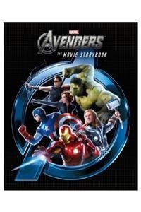 Avengers Movie Storybook,The