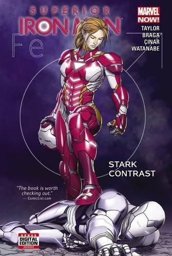 Tom Taylor/Superior Iron Man, Volume 2@ Stark Contrast