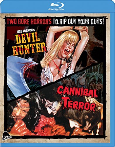 Cannibal Terror / Devil Hunter/Double Feature