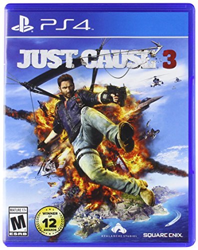 PS4/Just Cause 3