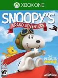 Xbox One Snoopy's Grand Adventure Snoopy's Grand Adventure 