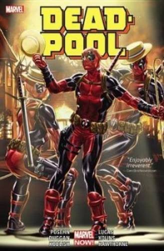 Marvel Comics Group (COR)/Deadpool by Posehn & Duggan 3