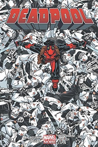 Marvel Comics Group (COR)/Deadpool by Posehn & Duggan 4