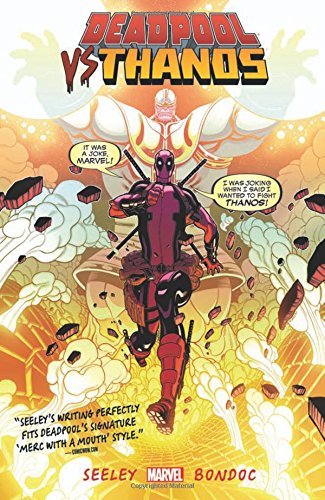Marvel Comics Group (COR)/Deadpool Vs. Thanos