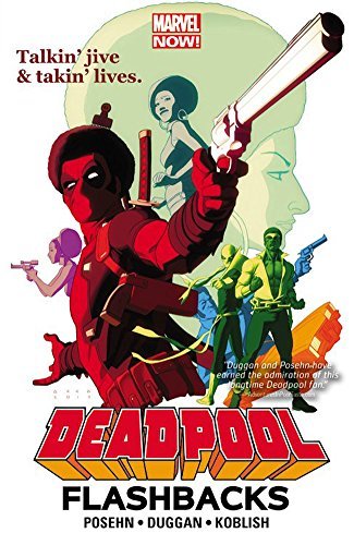 Marvel Comics Group (COR)/Deadpool