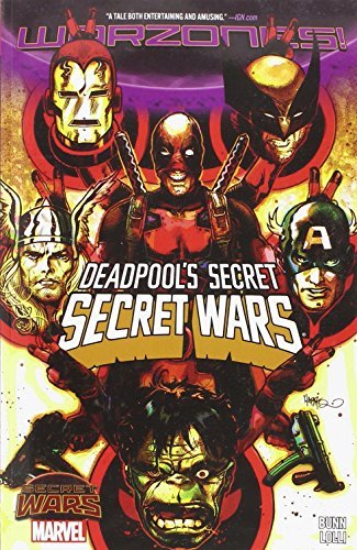 Marvel Comics Group (COR)/Deadpool's Secret Secret Wars
