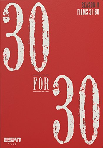 Espn 30 For 30/Season 2@Dvd
