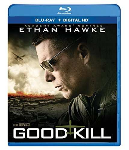 Good Kill/Hawke/Kravitz@Blu-ray@R