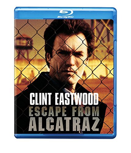 Escape From Alcatraz/Eastwood/Mcgoohan@Blu-Ray@Pg