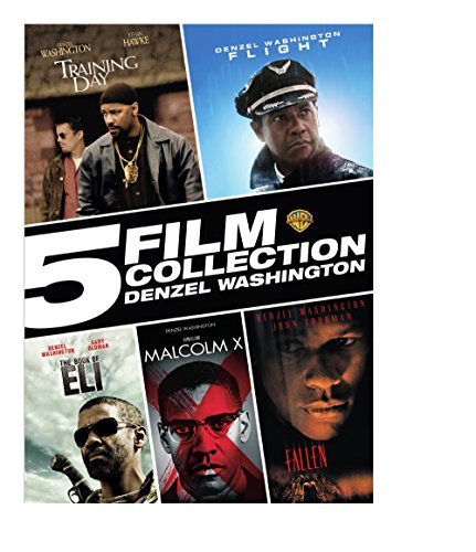 5 Film Collection: Denzel Wash/5 Film Collection: Denzel Wash