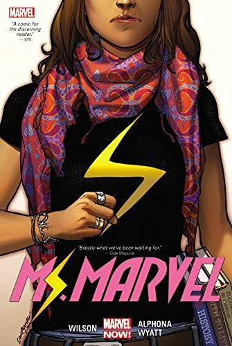 G. Willow Wison/Ms. Marvel Vol. 1
