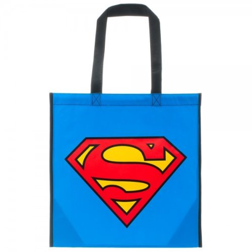Tote Bag/Superman