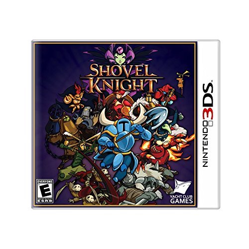 Nintendo 3DS/Shovel Knight