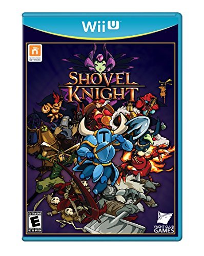 Wii U/Shovel Knight