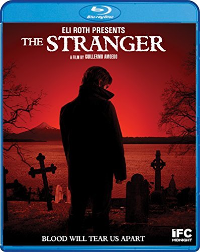 The Stranger/Izzo/Levy@Blu-ray@Nr
