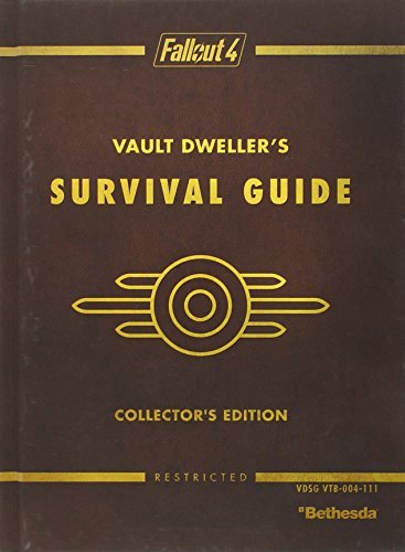 Prima Games/Fallout 4 Vault Dweller's Survival Guide@Collector's Edition:@Prima Official Game Guide
