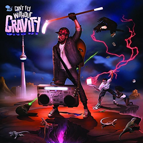 K-OS/Can't Fly Without Gravity@Explicit@Can'T Fly Without Gravity