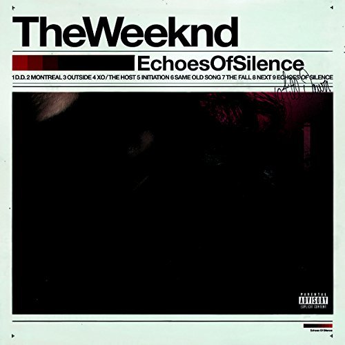 Weeknd/Echoes Of Silence@2LP