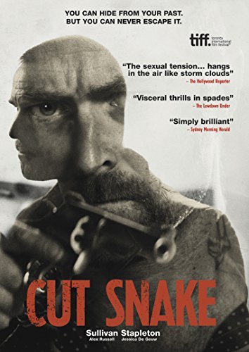 Cut Snake/Stapleton/Russell/De Gouw@Dvd@R