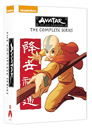 Avatar: The Last Airbender/The Complete Series