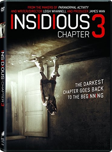 Insidious: Chapter 3/Mulroney/Scott@DVD/DC@PG13