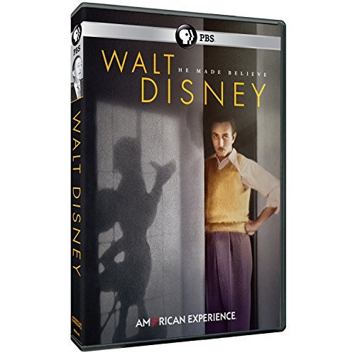 American Experience/Walt Disney@PBS/DVD@Walt Disney