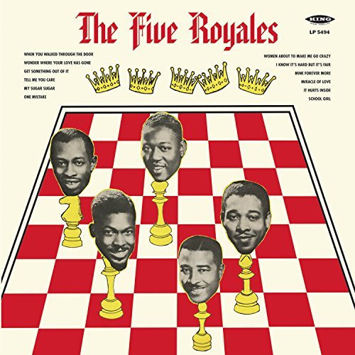 Five Royales/Five Royales