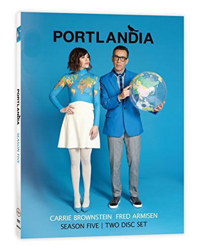 Portlandia/Season 5@DVD@NR
