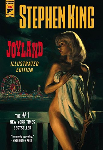 Stephen King/Joyland (Illustrated Edition)