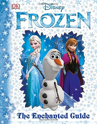 Dk/Disney Frozen@The Enchanted Guide