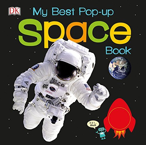 DK Publishing/My Best Pop-Up Space Book