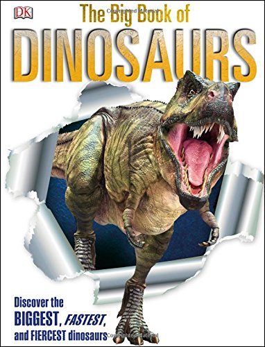 DK/The Big Book of Dinosaurs