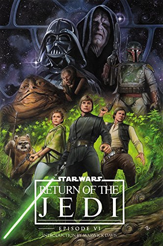 Marvel Comics/Star Wars@ Episode VI: Return of the Jedi