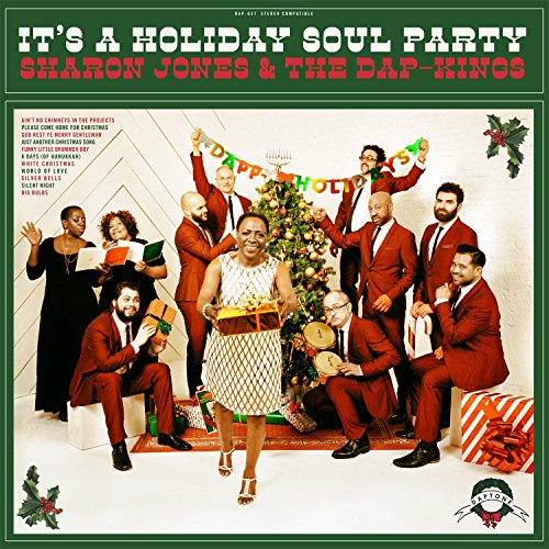 Sharon Jones & Dap-Kings/It's A Holiday Soul Party@It's A Holiday Soul Party
