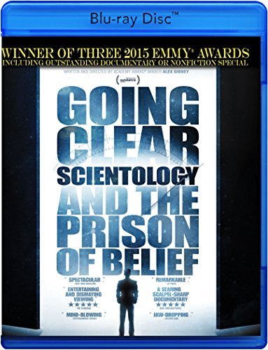 Going Clear: Scientology & The Prison Of Belief/Going Clear: Scientology & The Prison Of Belief@Blu-Ray MOD@This Item Is Made On Demand: Could Take 2-3 Weeks For Delivery