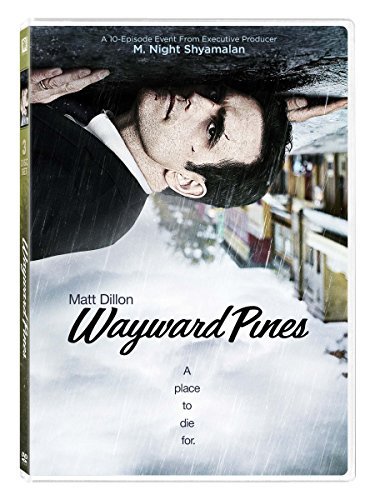 Wayward Pines/Season 1@Dvd