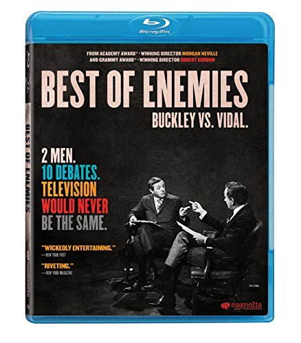 Best Of Enemies/Vidal/Buckley@Blu-ray@R