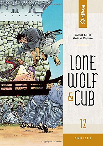 Kazuo Koike/Lone Wolf and Cub Omnibus, Volume 12