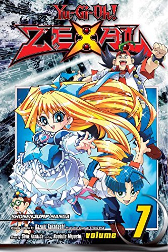 Takahashi/Yu-Gi-Oh! Zexal, Vol. 7, Volume 7