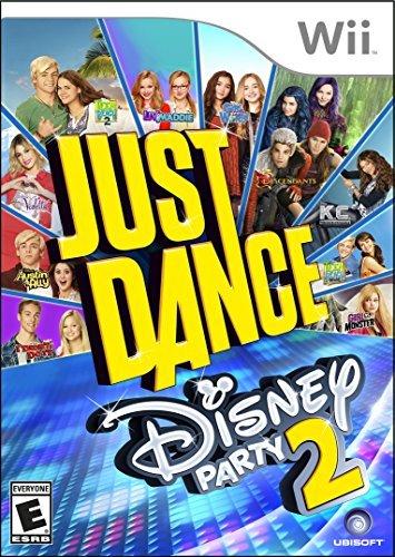 Wii/Just Dance Disney Party 2