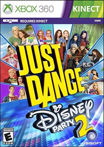 Xbox 360/Just Dance Disney Party 2