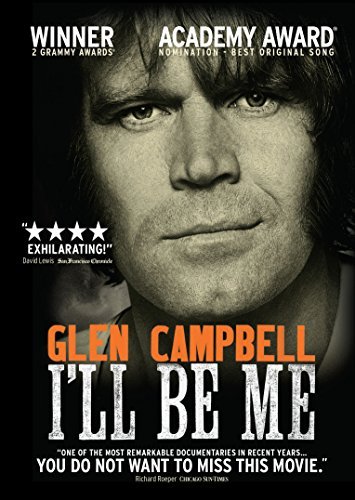 Glenn Campbell: I'll Be Me/Glenn Campbell@Dvd@Nr
